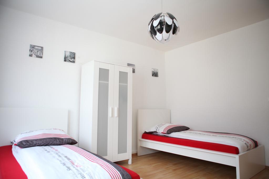 Apartament White House Bochum II Zewnętrze zdjęcie