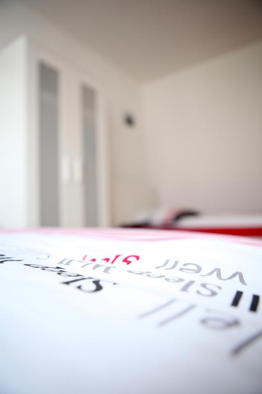 Apartament White House Bochum II Zewnętrze zdjęcie