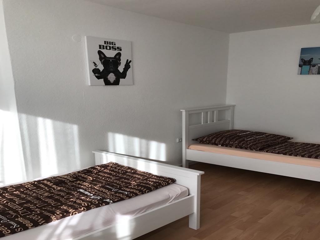 Apartament White House Bochum II Zewnętrze zdjęcie